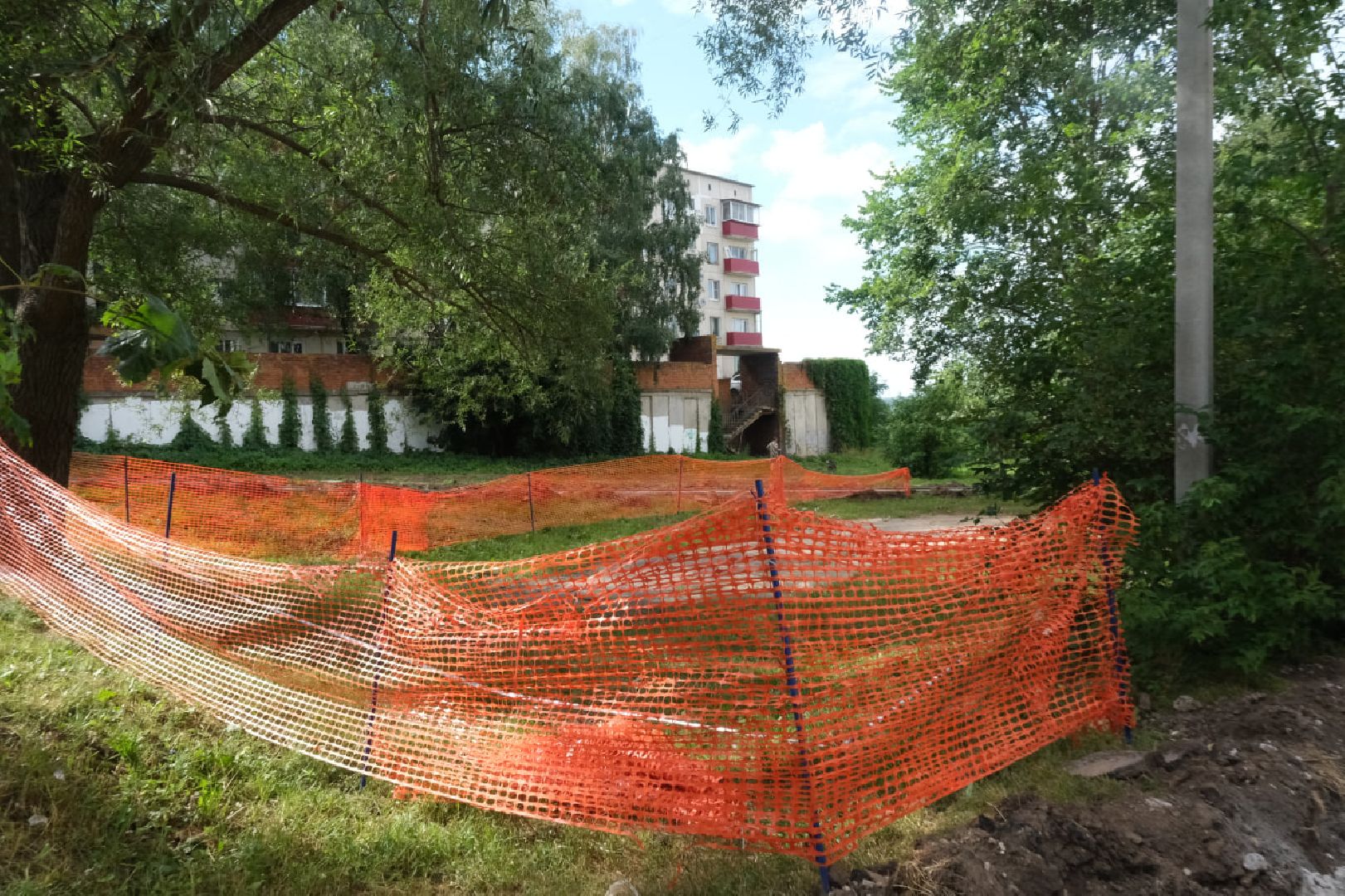 пущино, серпухов, благоустройство,