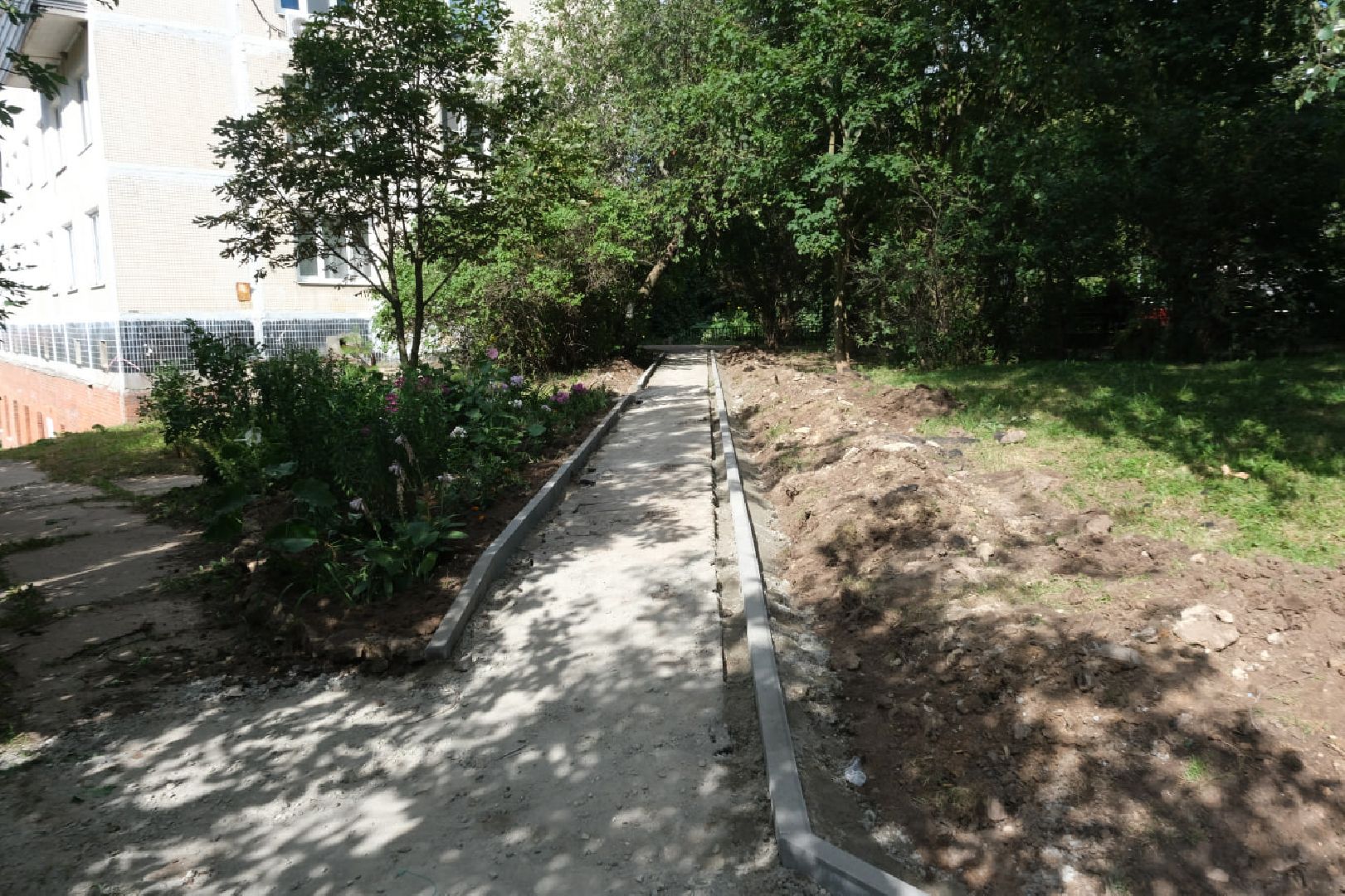 пущино, серпухов, благоустройство,