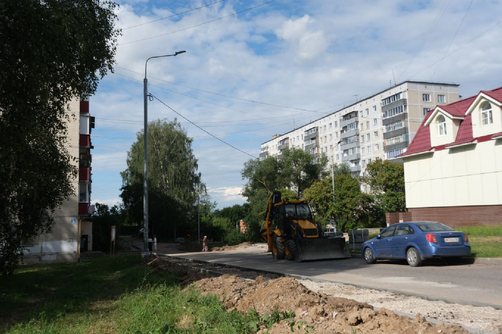 пущино, серпухов, благоустройство,