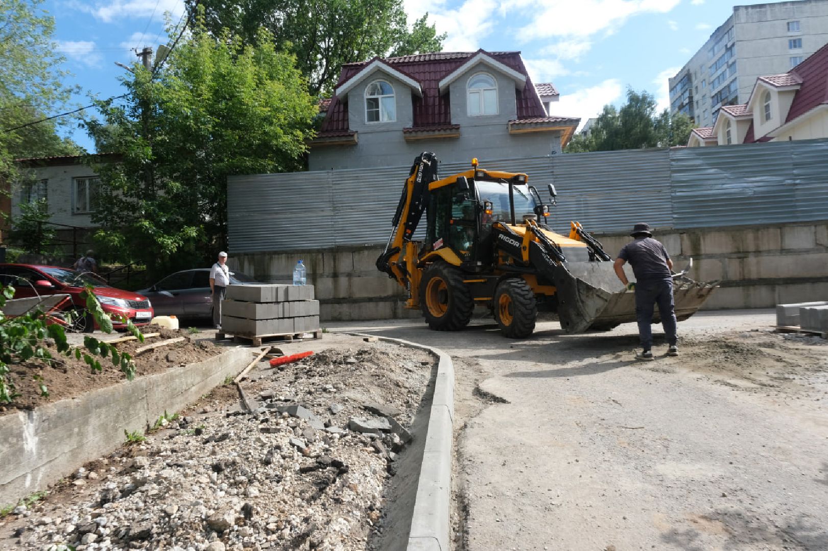 пущино, серпухов, благоустройство,