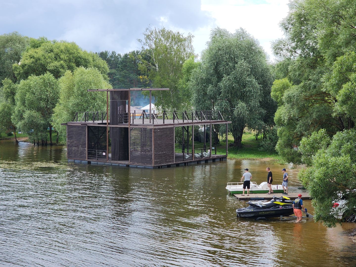 Безопасность, безопасность на воде, экология, пляжи, рейд безопасности, руза, рузский городской округ,