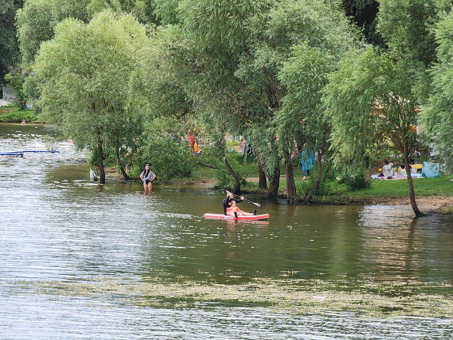 Безопасность, безопасность на воде, экология, пляжи, рейд безопасности, руза, рузский городской округ,