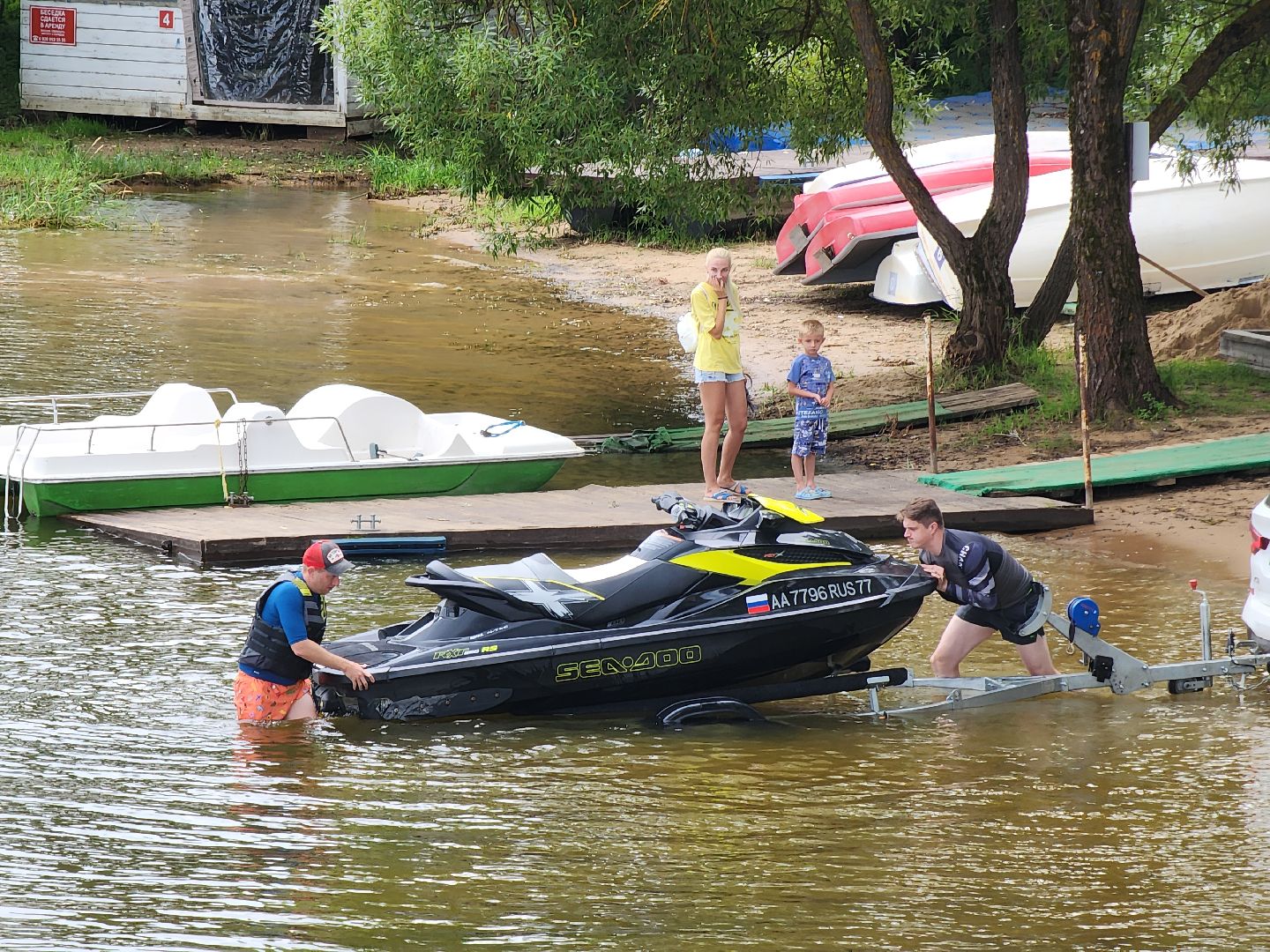 Безопасность, безопасность на воде, экология, пляжи, рейд безопасности, руза, рузский городской округ,