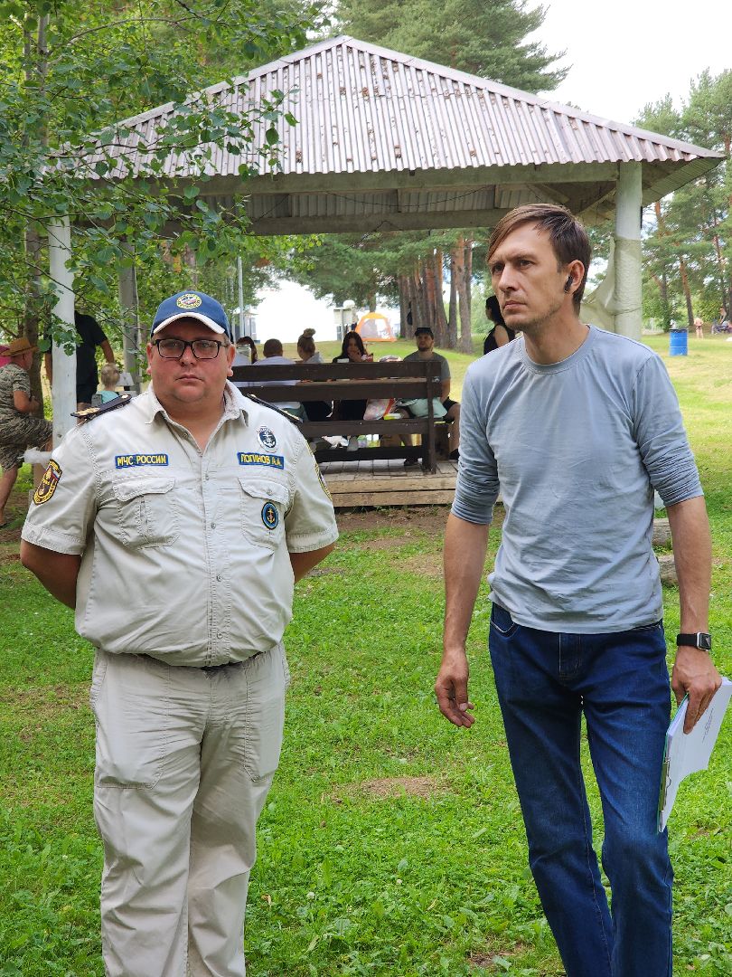 Безопасность, безопасность на воде, экология, пляжи, рейд безопасности, руза, рузский городской округ,