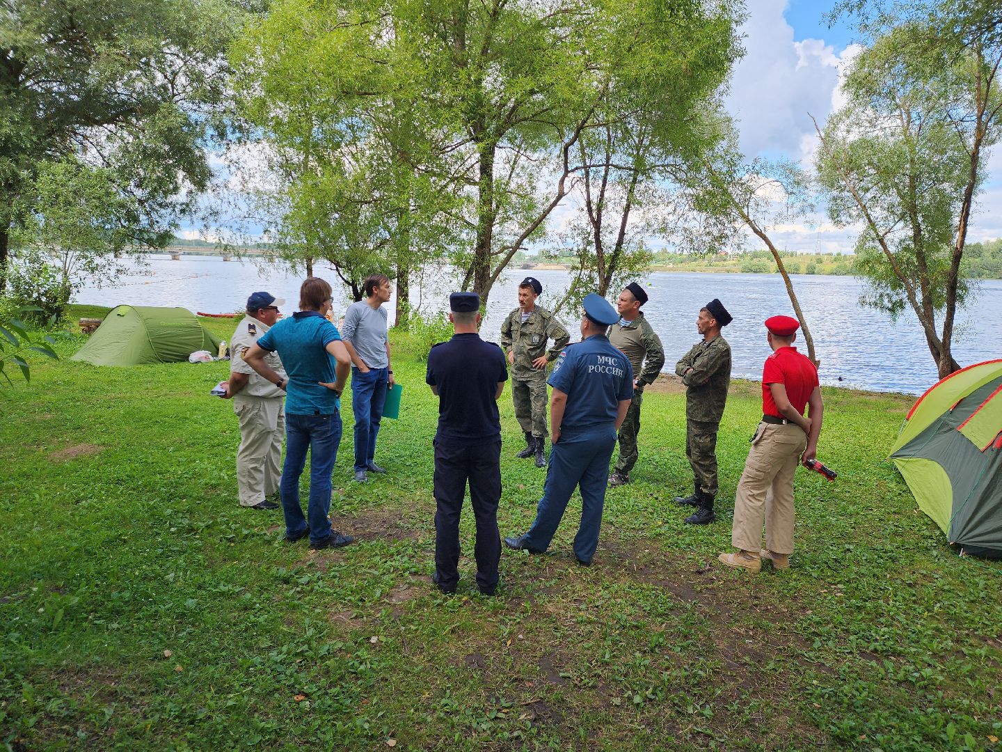 Безопасность, безопасность на воде, экология, пляжи, рейд безопасности, руза, рузский городской округ,