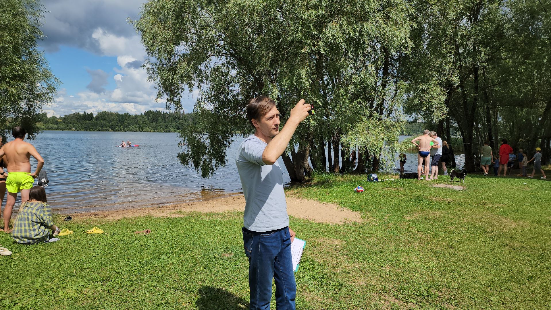 Безопасность, безопасность на воде, экология, пляжи, рейд безопасности, руза, рузский городской округ,