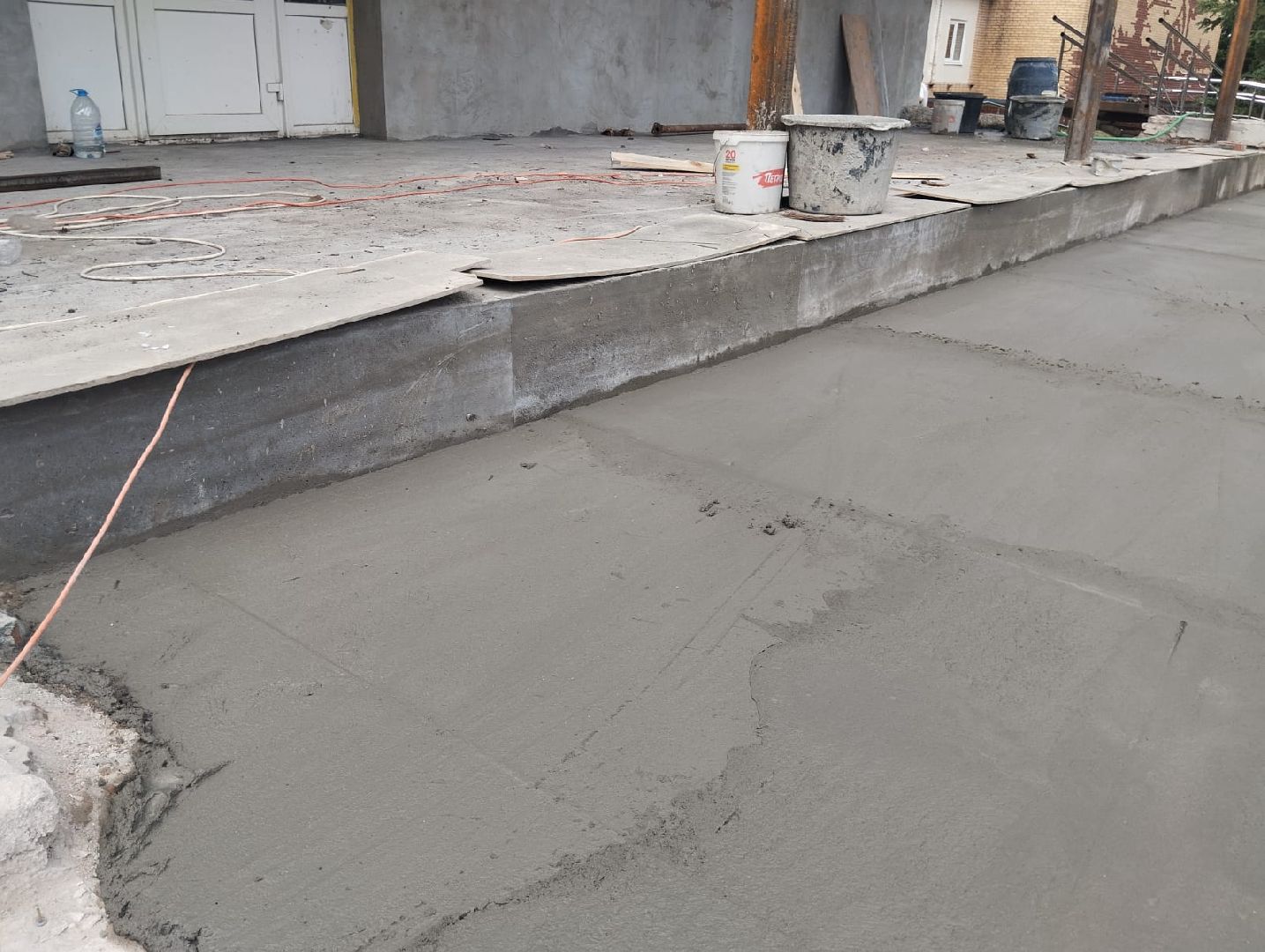 Подмосковье, дом культуры, ремонт, благоустройство,