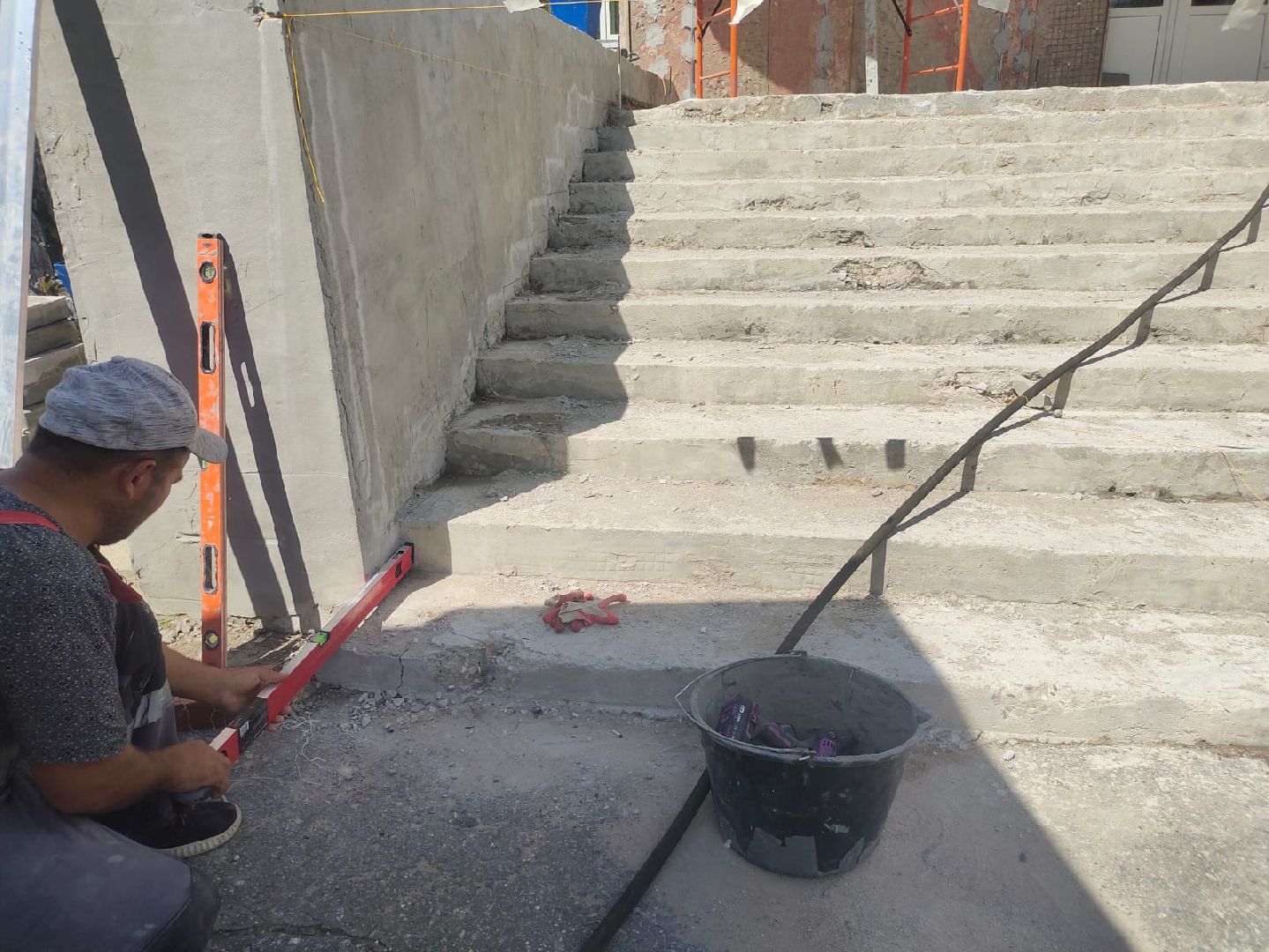 Подмосковье, дом культуры, ремонт, благоустройство,