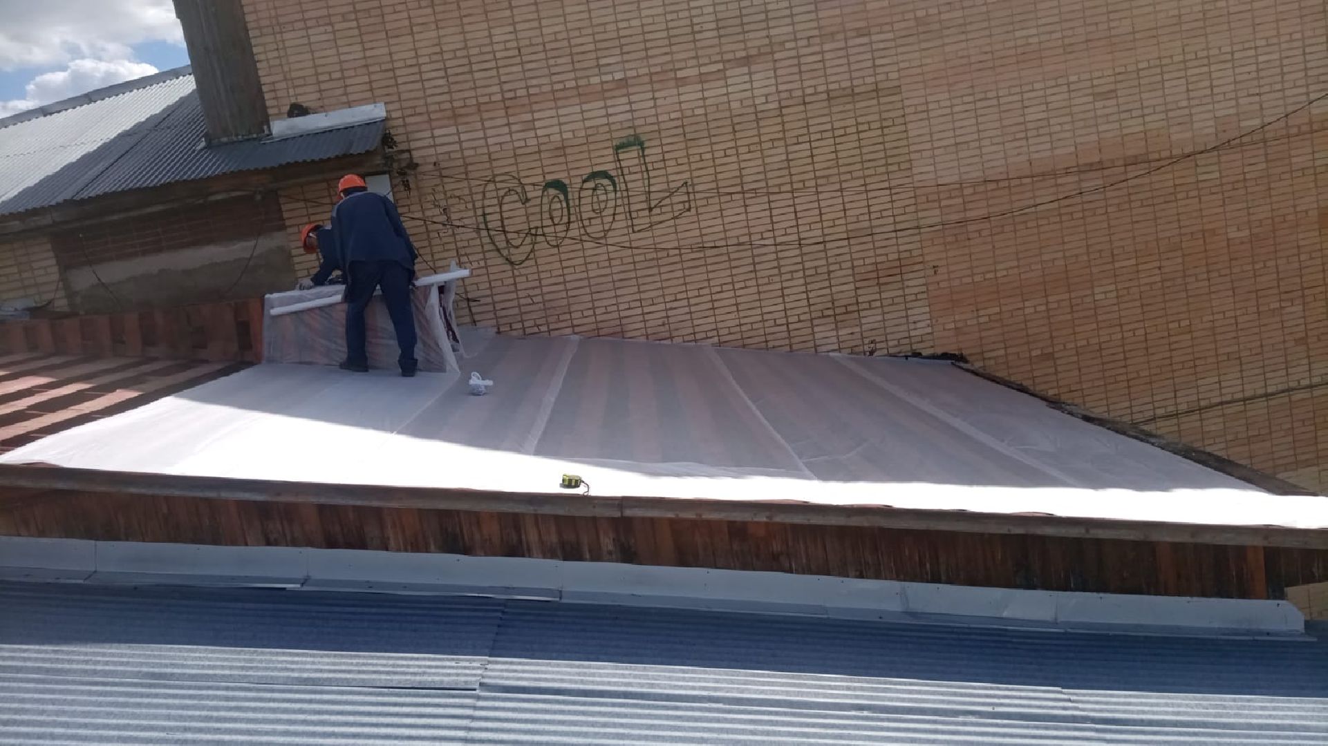 Подмосковье, дом культуры, ремонт, благоустройство,