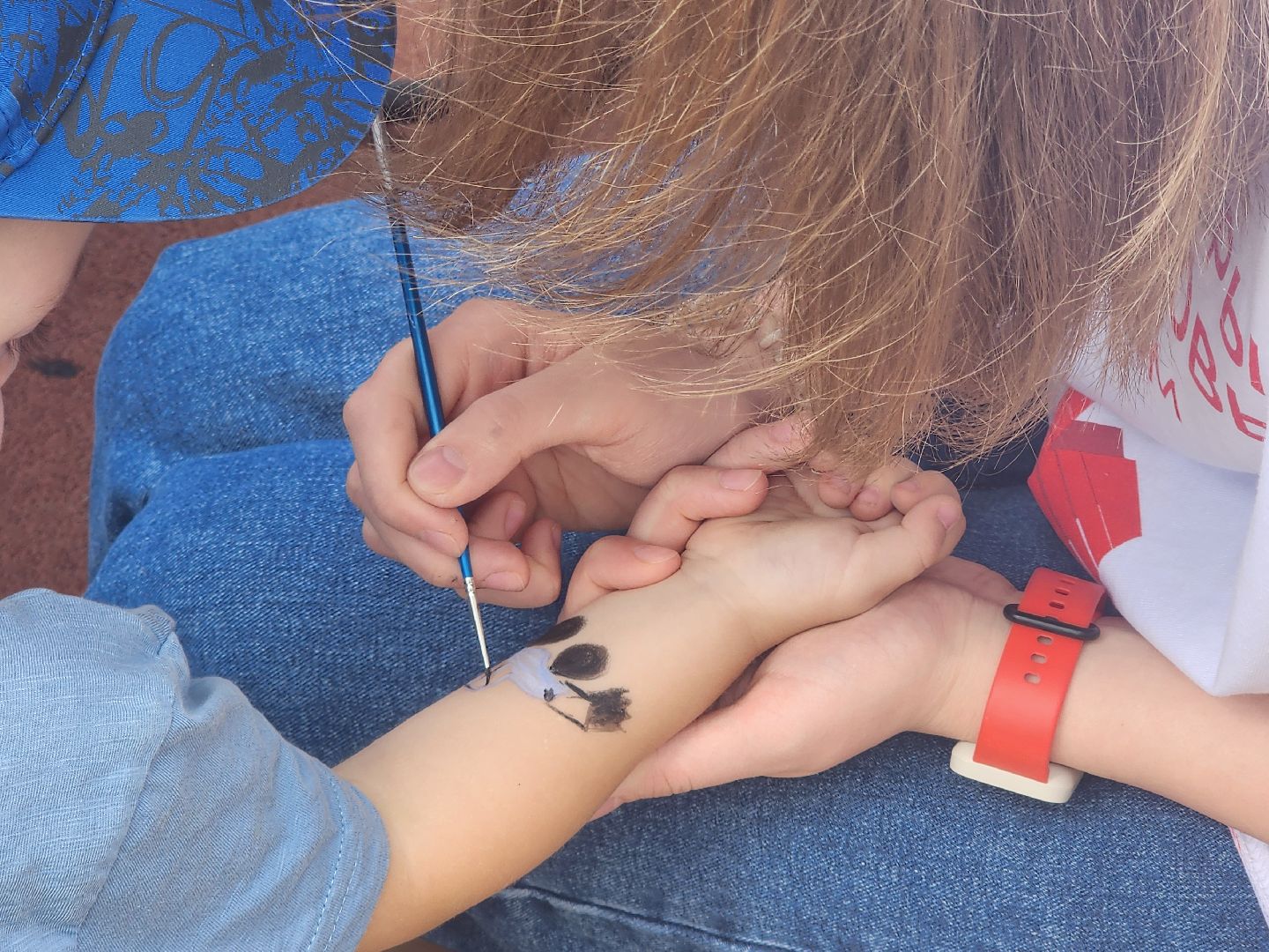 День двора, дворовые игры,