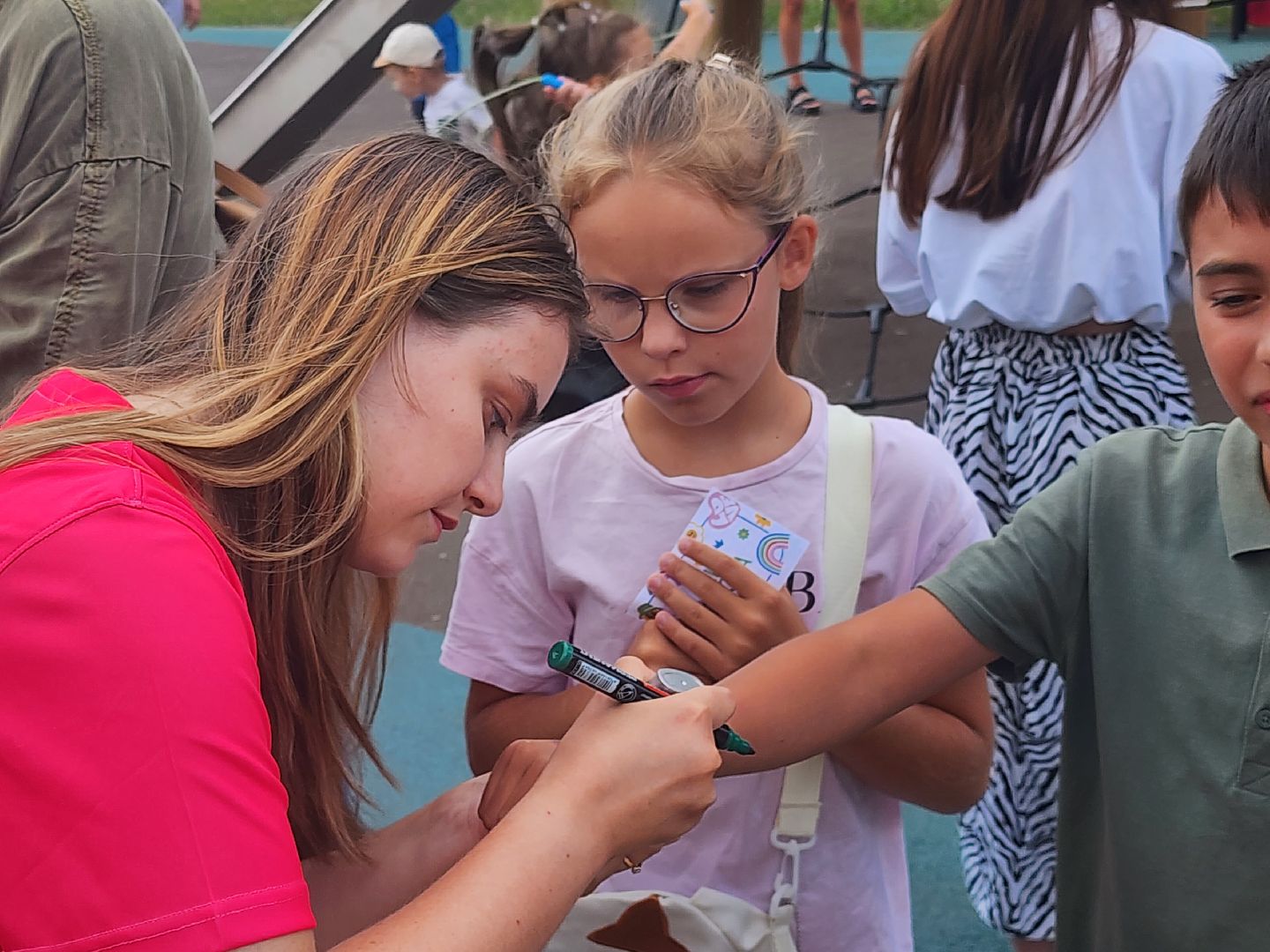 День двора, дворовые игры,