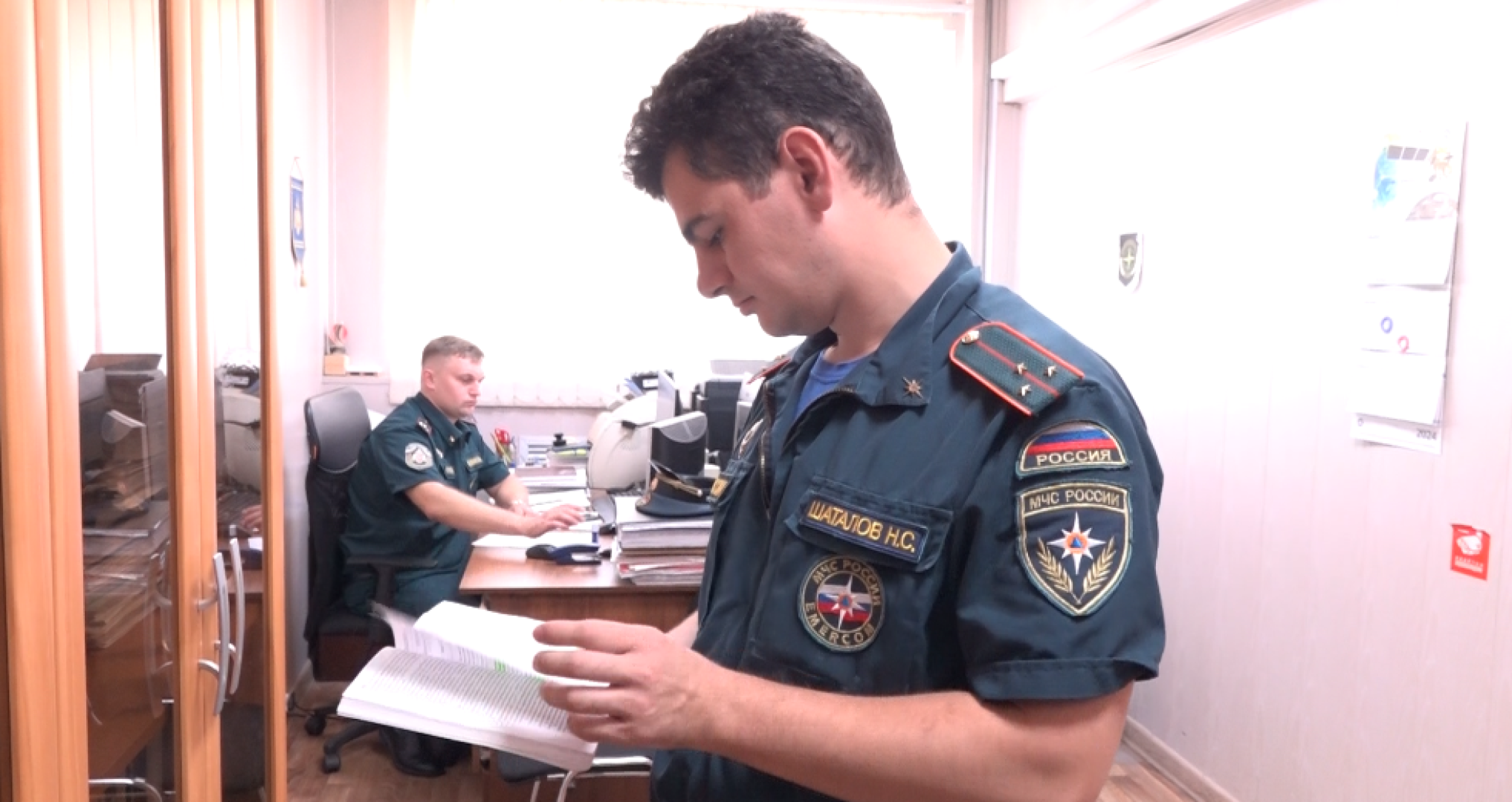 Пожарный инспектор, профилактика возгораний, МЧС, Домодедово,