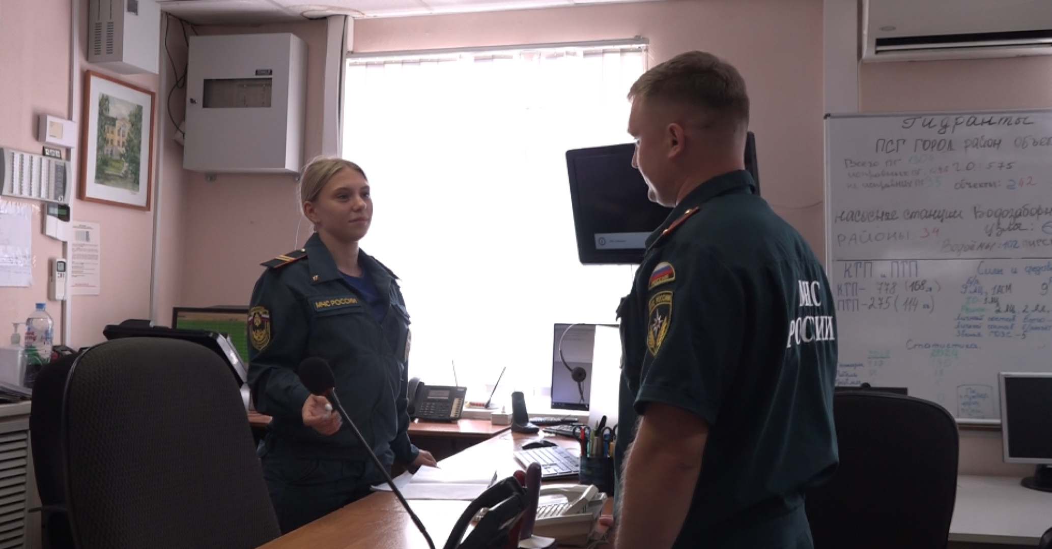 Пожарный инспектор, профилактика возгораний, МЧС, Домодедово,