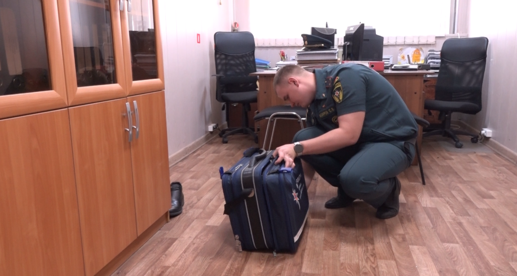 Пожарный инспектор, профилактика возгораний, МЧС, Домодедово,