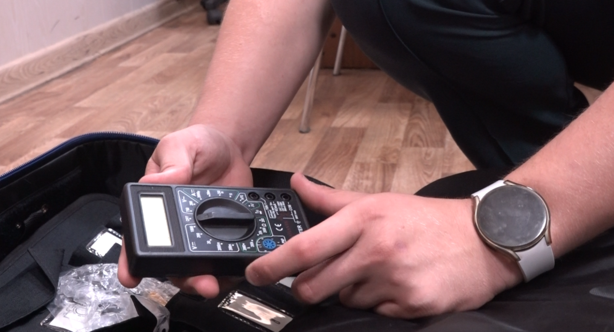 Пожарный инспектор, профилактика возгораний, МЧС, Домодедово,