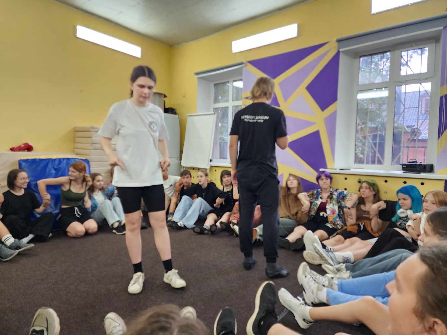 раменское, образование, летний интенсив молодежного театра Первопроходцы,