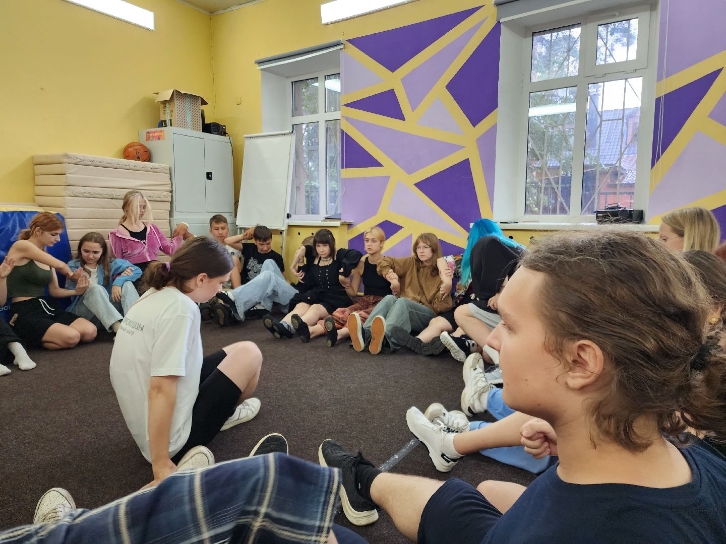 раменское, образование, летний интенсив молодежного театра Первопроходцы,