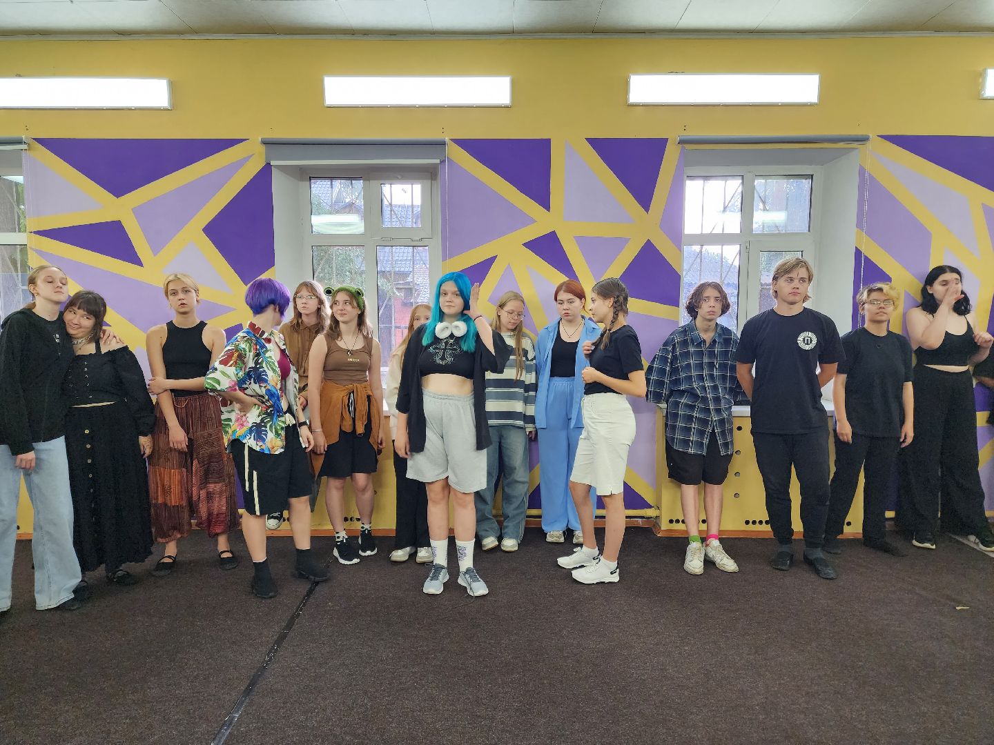 раменское, образование, летний интенсив молодежного театра Первопроходцы,