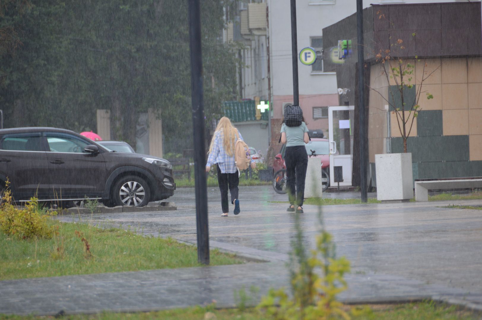 шатура, дожди, погода, осадки,