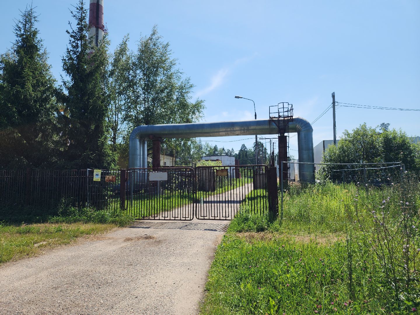 Черноголовка, жкх, горячая вода, мой город