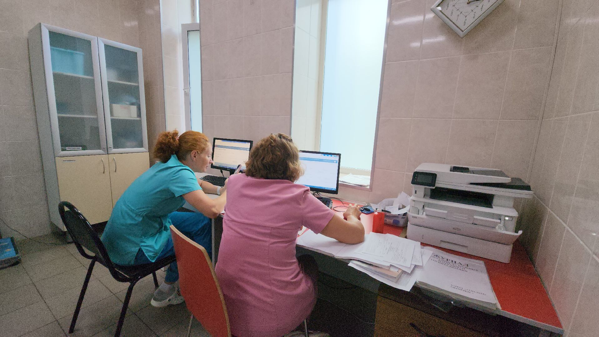 роддом, Долгопрудный, день открытых дверей,