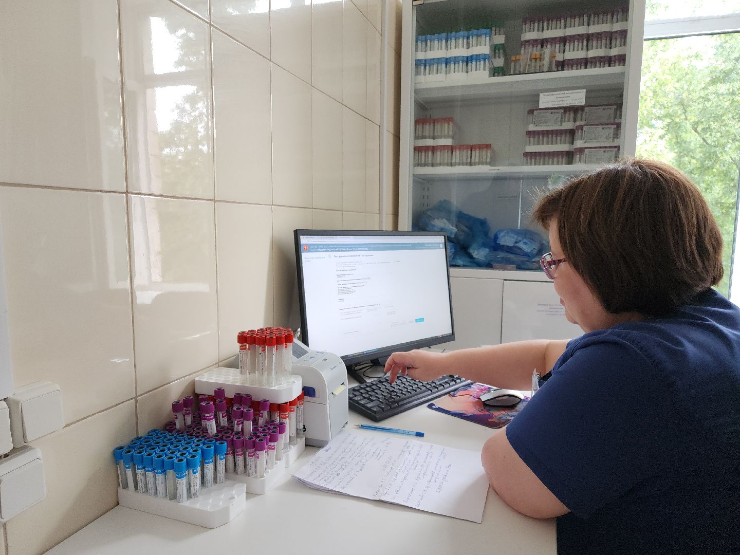 Подольск, покб, Сертификат системы менеджмента качества, Росздравнадзор,