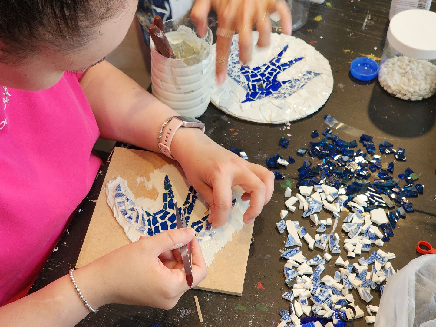 Черноголовка, мастер класс, Восход, творчество,