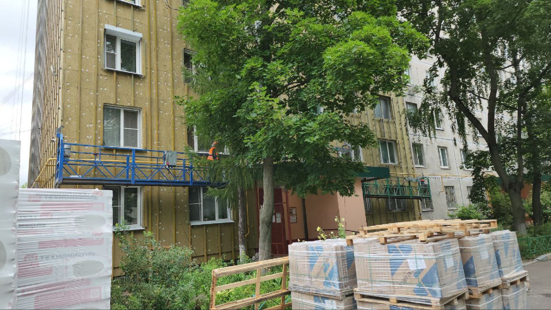 Люберцы, глава городского округа люберцы владимир волков, капитальный ремонт,