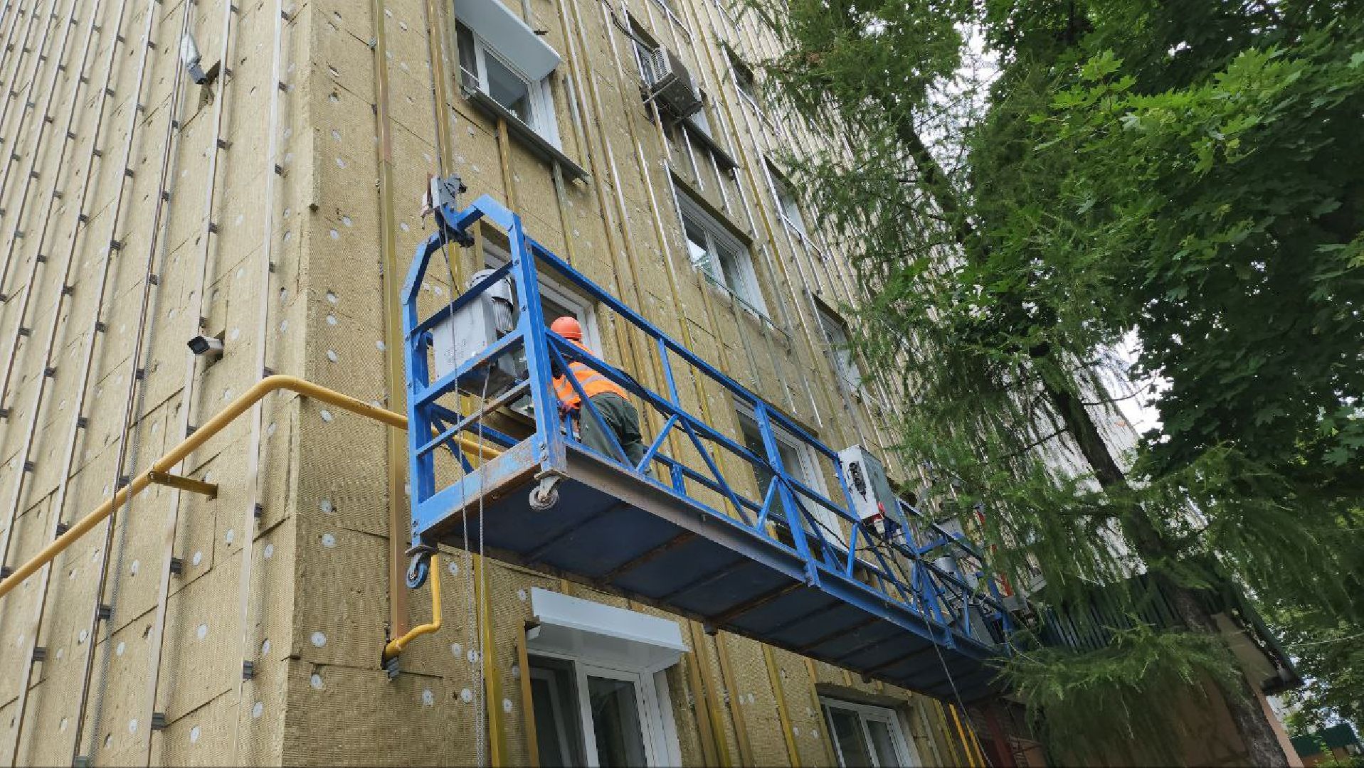 Люберцы, глава городского округа люберцы владимир волков, капитальный ремонт,