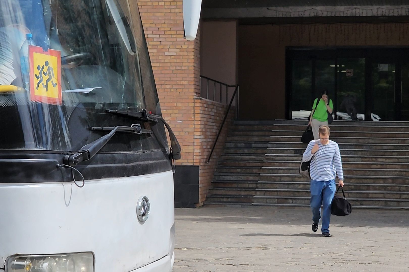 Дубна, Экспедиция, Открываем Россию заново, Россия страна возможностей, Университет Дубна, Студенты,