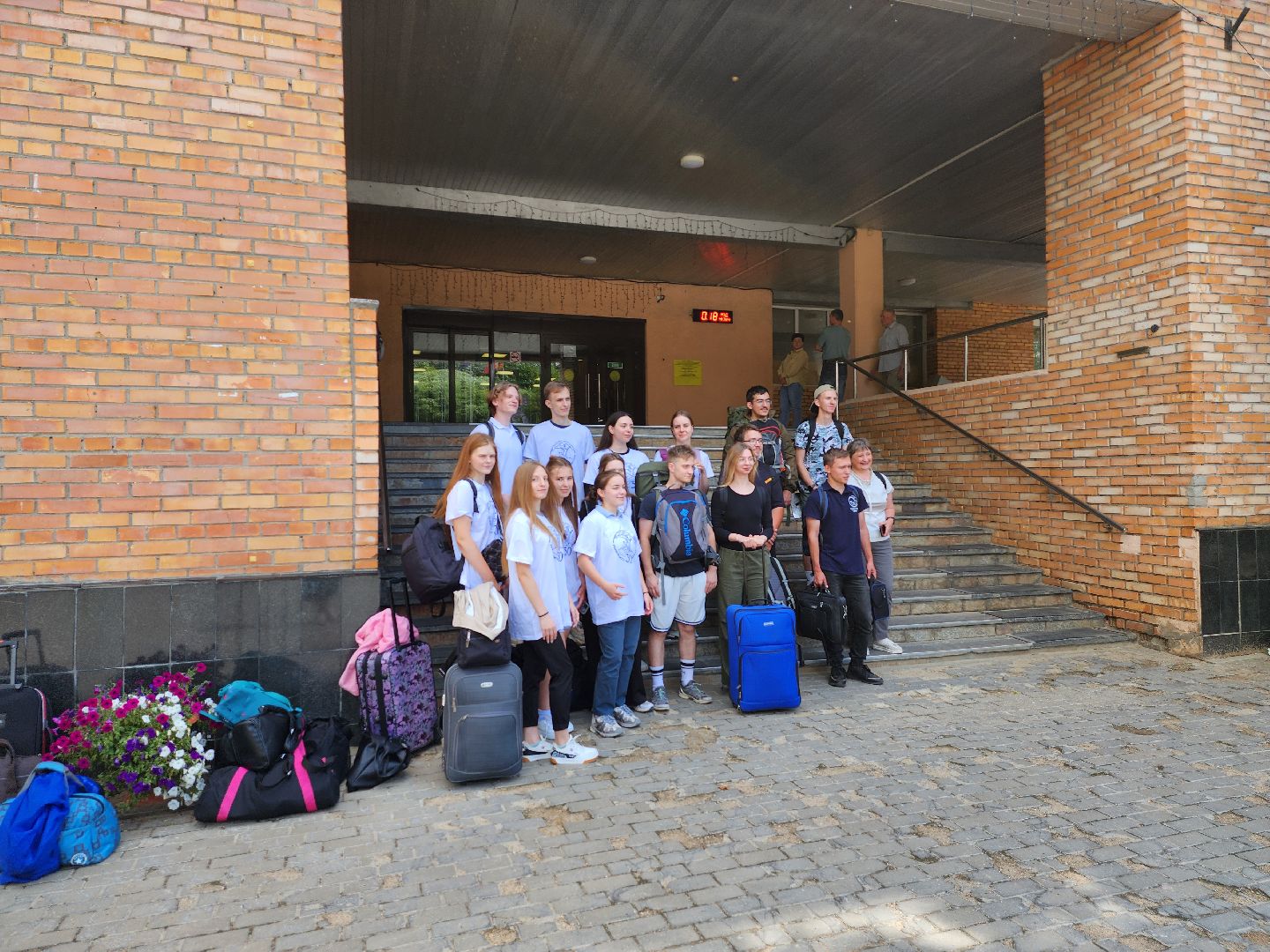 Дубна, Экспедиция, Открываем Россию заново, Россия страна возможностей, Университет Дубна, Студенты,