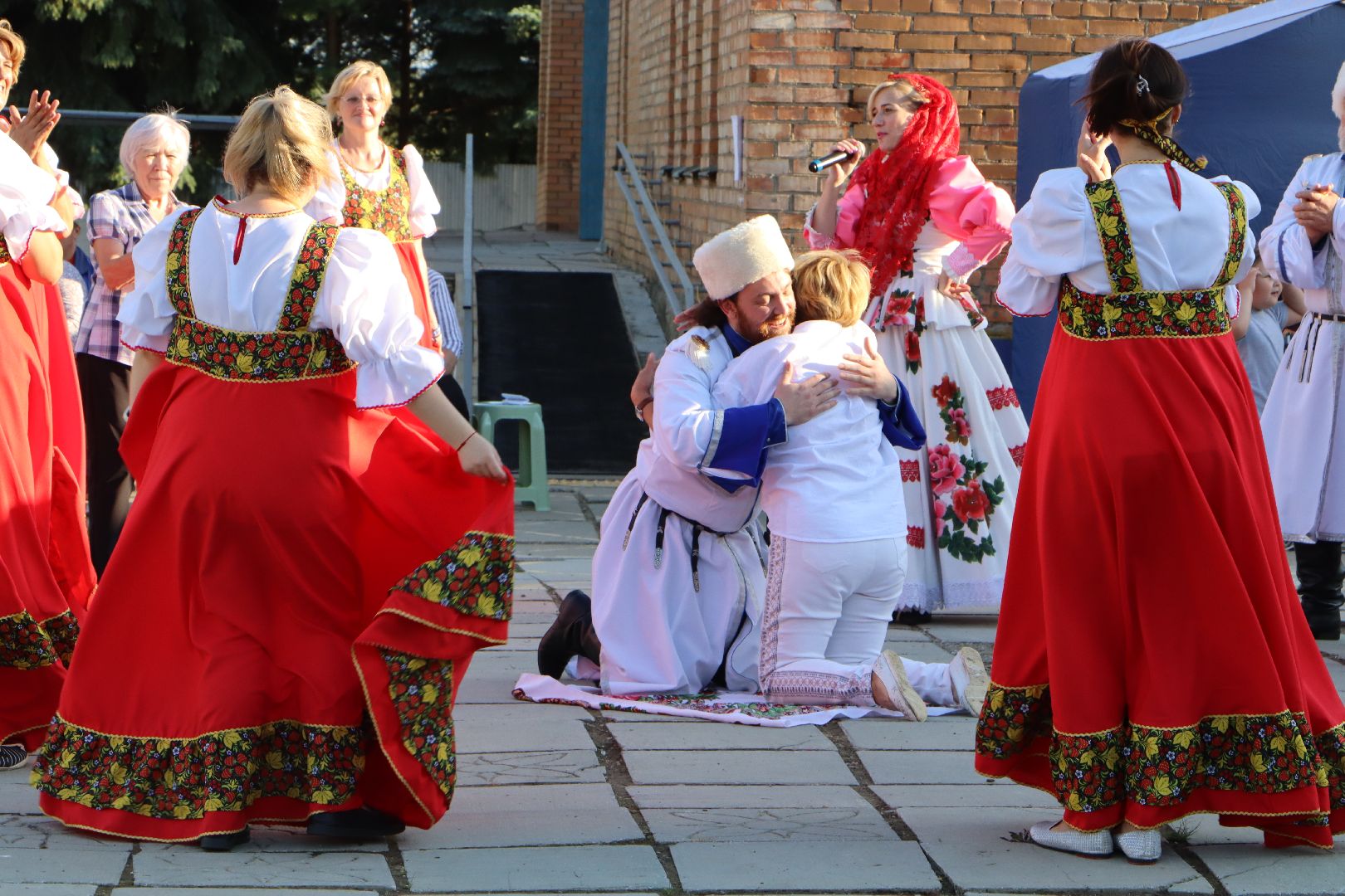 Столяровские встречи, Узуново, Серебряные Пруды, Сергей Столяров, День Села,