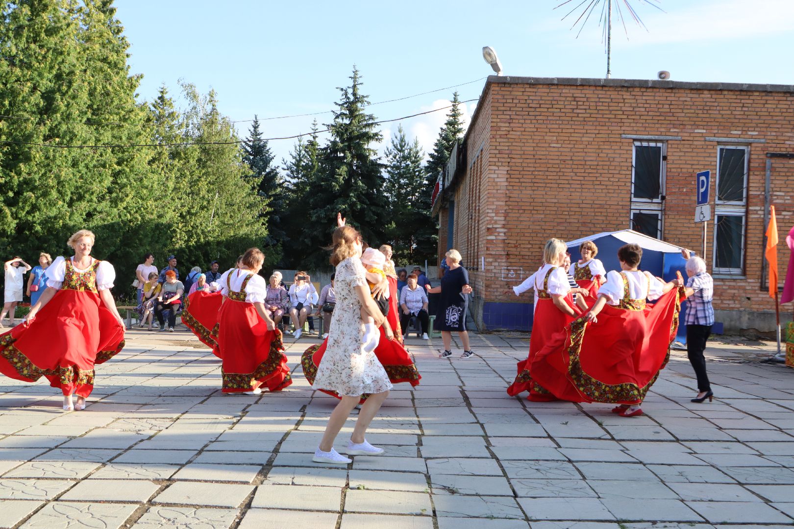 Столяровские встречи, Узуново, Серебряные Пруды, Сергей Столяров, День Села,