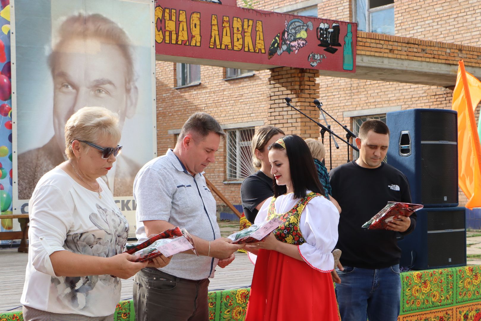 Столяровские встречи, Узуново, Серебряные Пруды, Сергей Столяров, День Села,