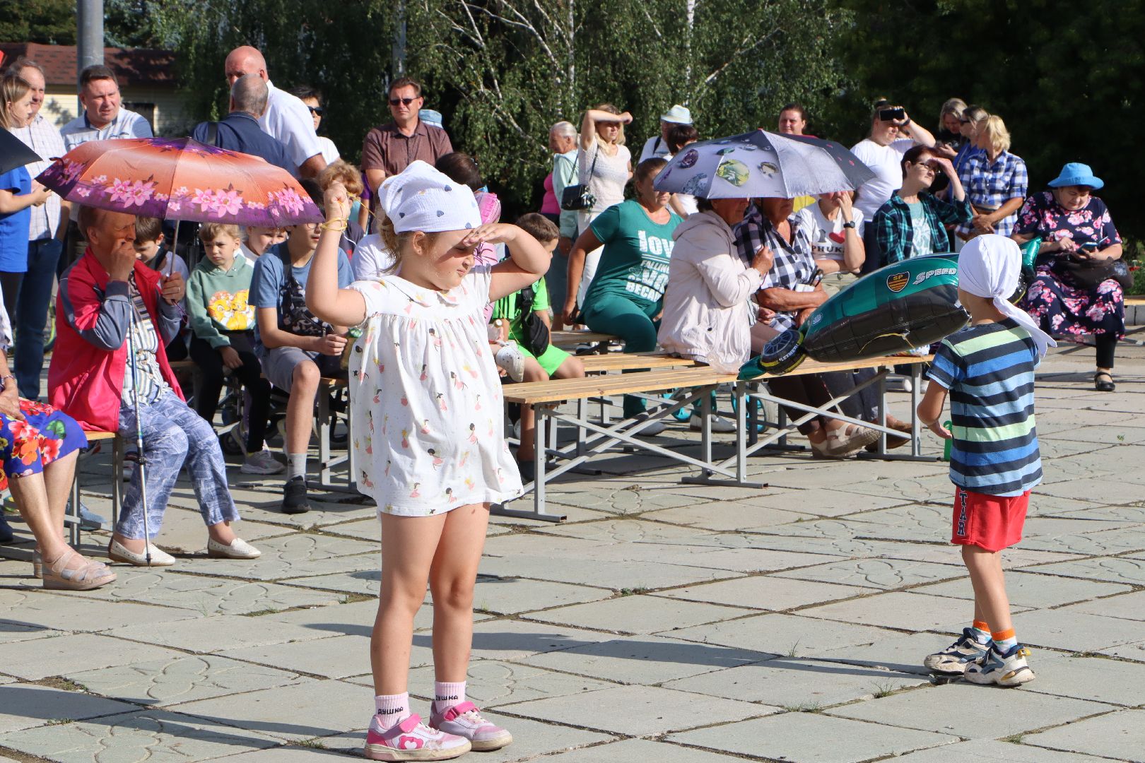 Столяровские встречи, Узуново, Серебряные Пруды, Сергей Столяров, День Села,