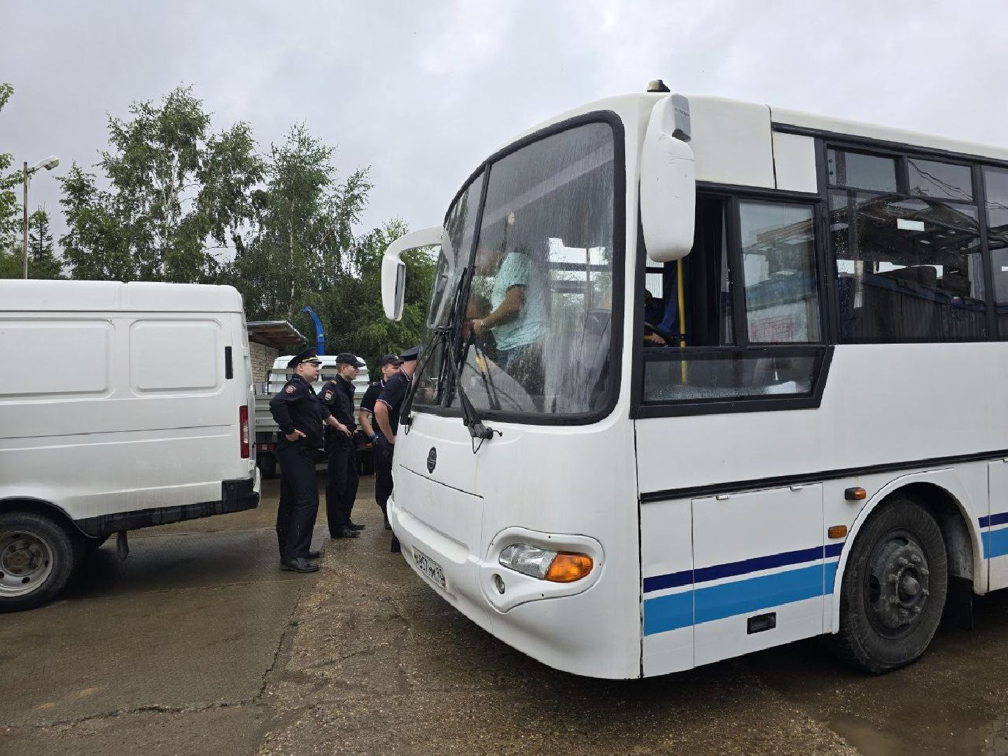 защита отечества, воинский учет, военные следователи, рейд среди мигрантов,деревня Папушево,