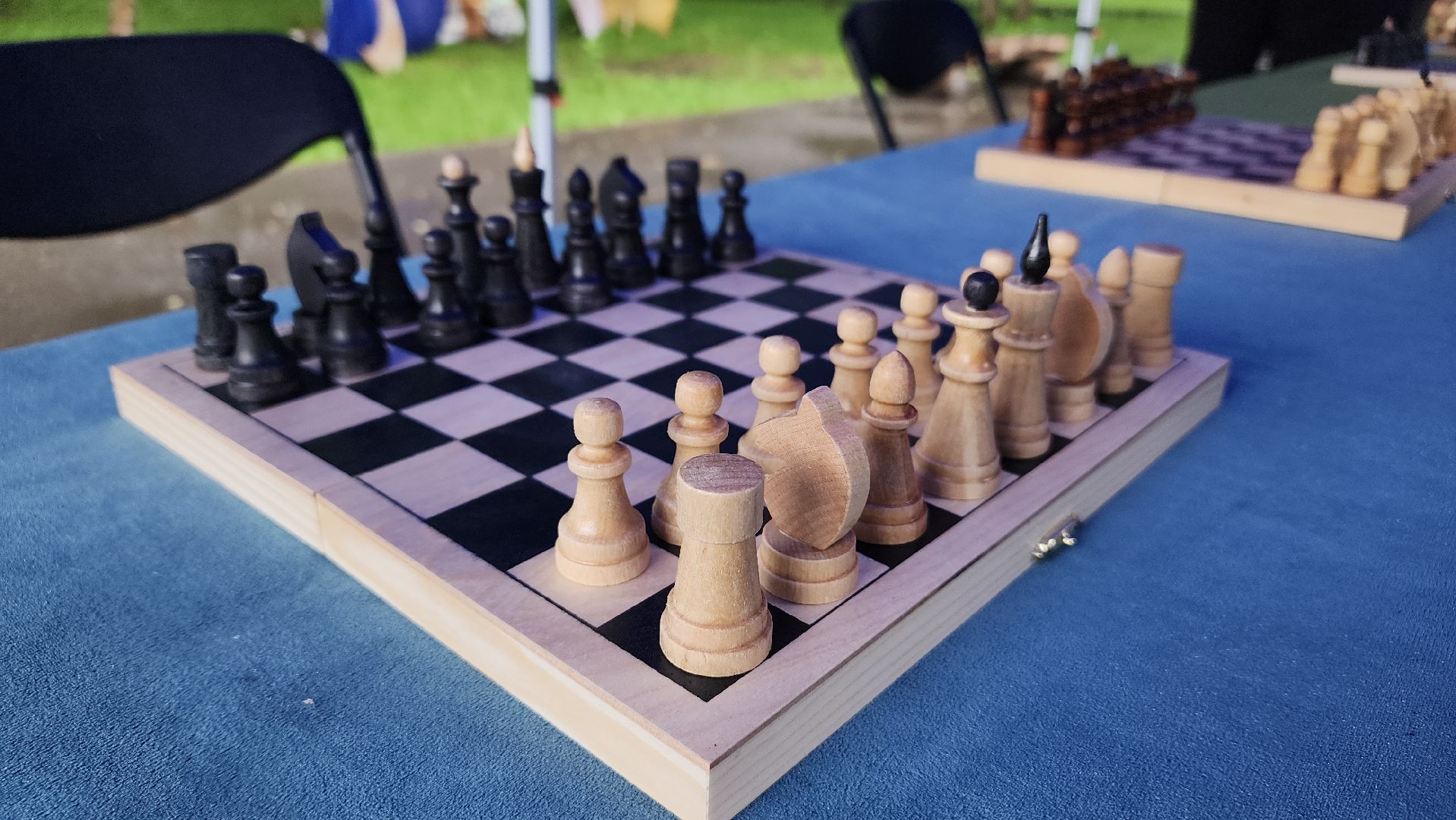 турнир по шахматам, Лосино-Петровский, парки Подмосковья,