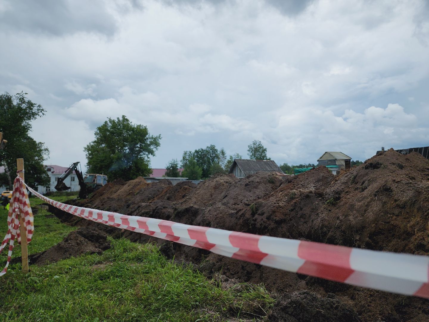 ЖКХ, Егорьевск, Подмосковье, теплосеть, ремонт, подготовка к отопительному сезону,