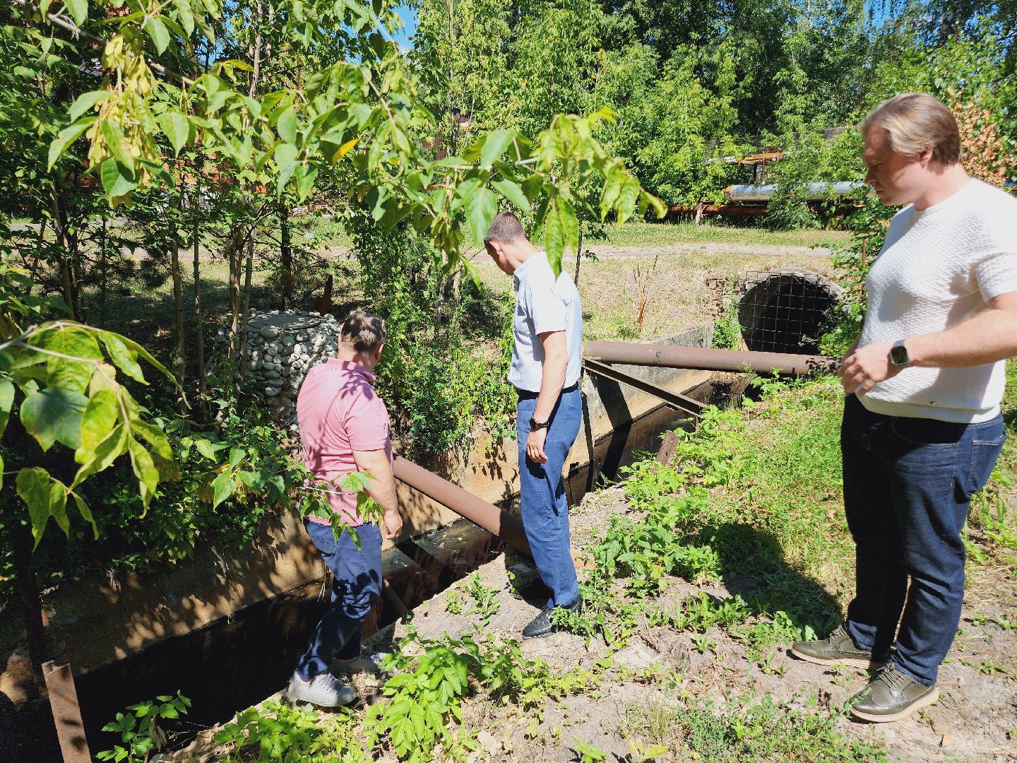 Егорьевск, Экология, Подмосковье, Московская область,