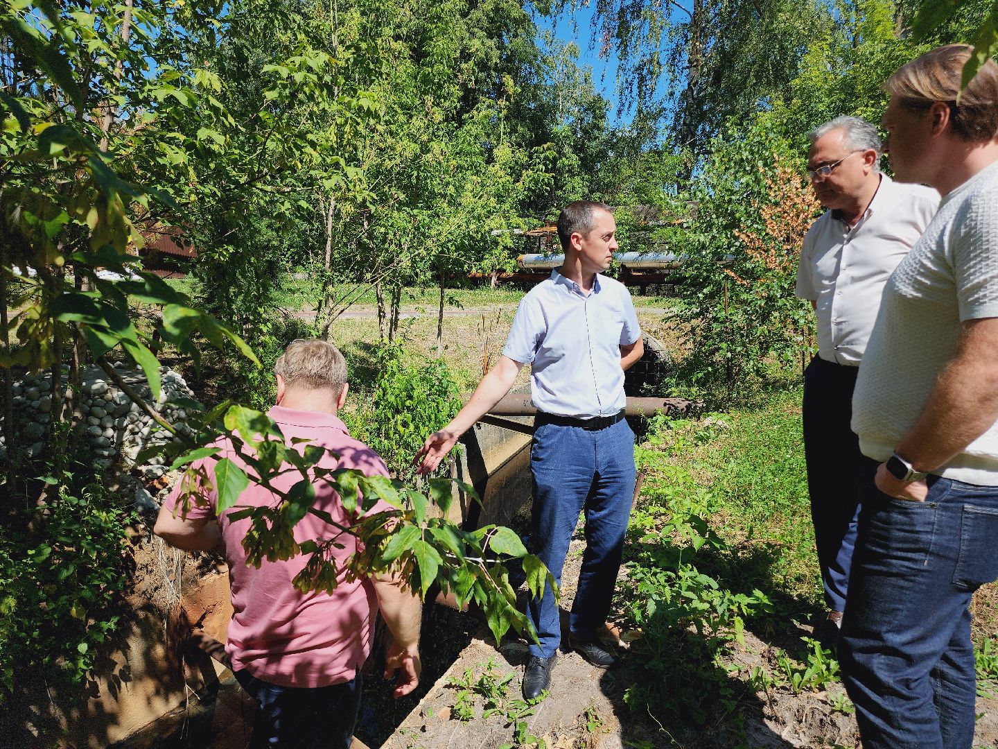 Егорьевск, Экология, Подмосковье, Московская область,