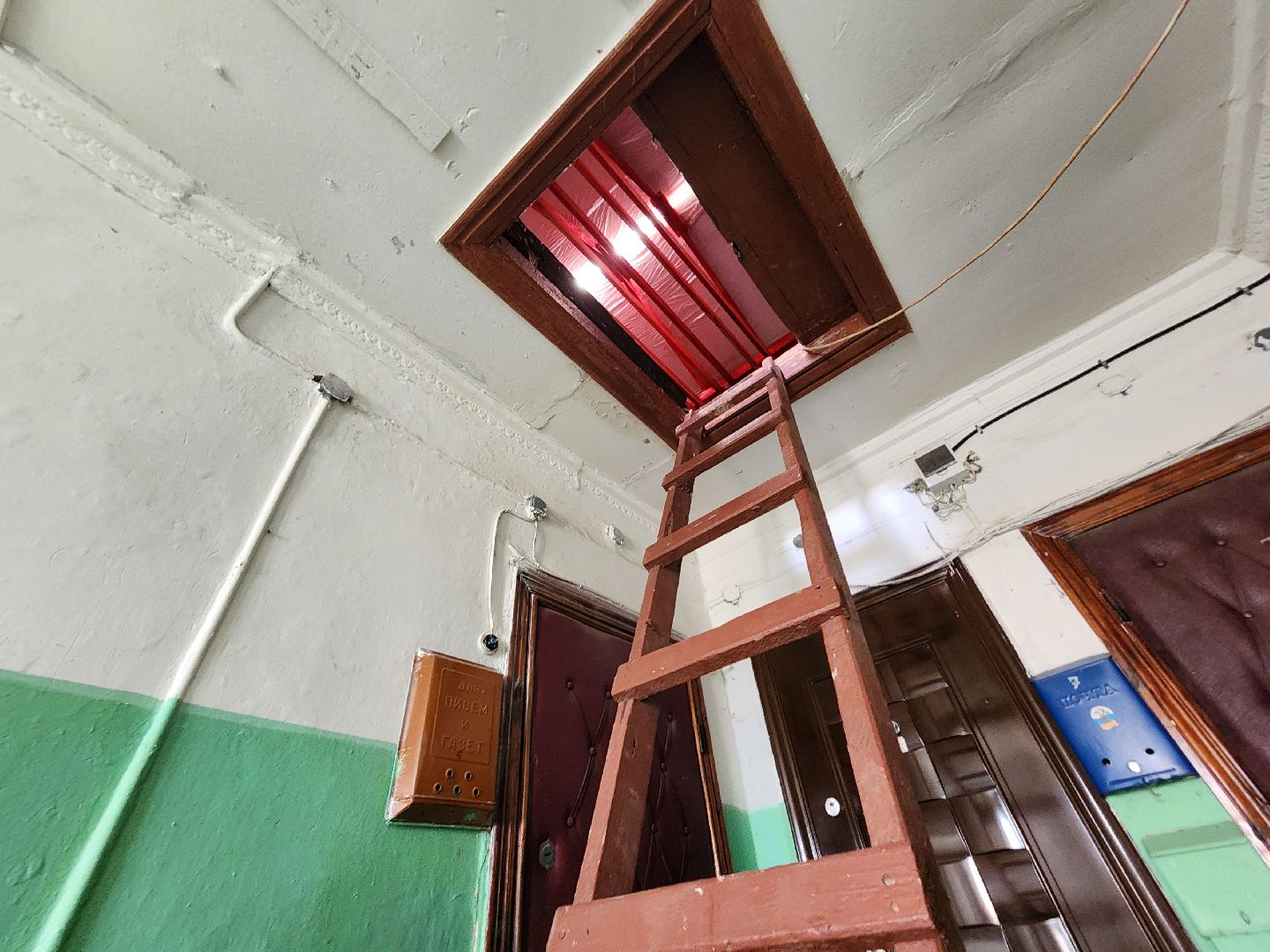 серпухов, улица калинина, замена кровли, жкх, капитальный ремонт,