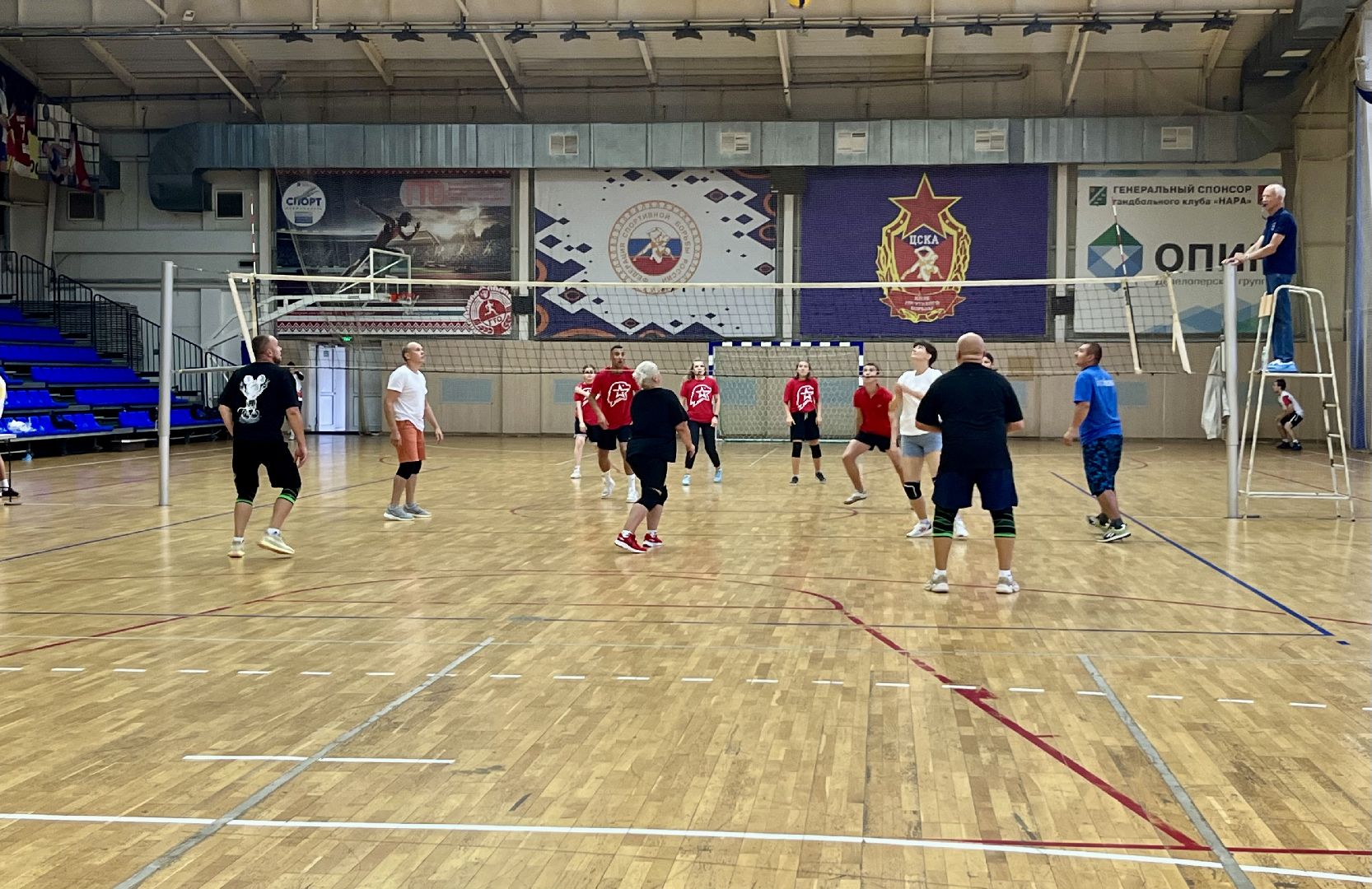 наро-фоминск, наро-фоминский городской округ, волейбол, общественная организация, кск нара, молодежный центр наро-фоминск, движение первых подмосковья, движение первых наро-фоминск,