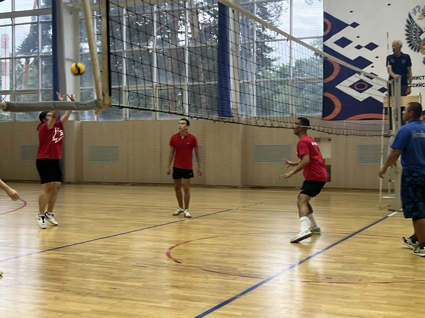 наро-фоминск, наро-фоминский городской округ, волейбол, общественная организация, кск нара, молодежный центр наро-фоминск, движение первых подмосковья, движение первых наро-фоминск,