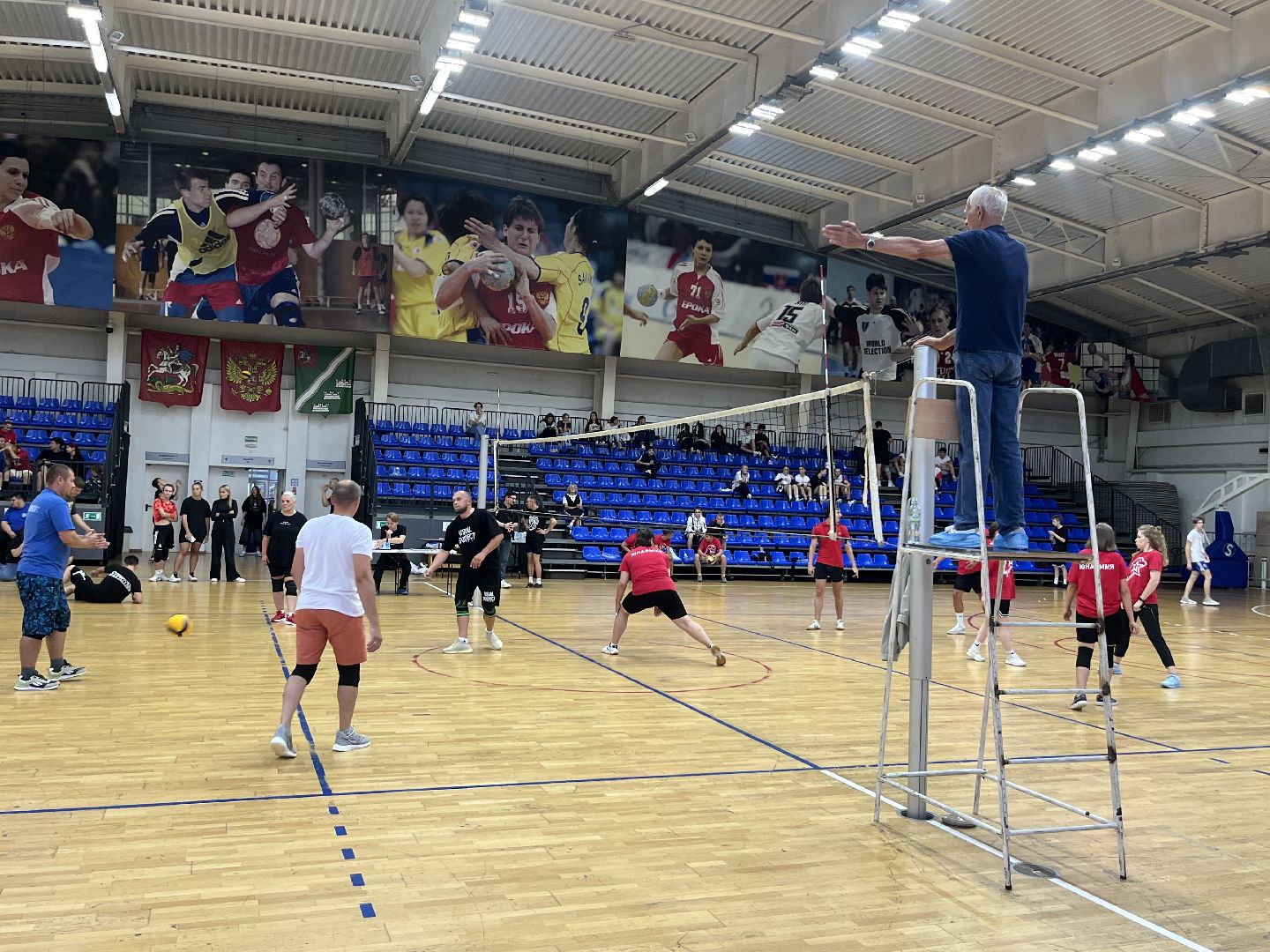 наро-фоминск, наро-фоминский городской округ, волейбол, общественная организация, кск нара, молодежный центр наро-фоминск, движение первых подмосковья, движение первых наро-фоминск,