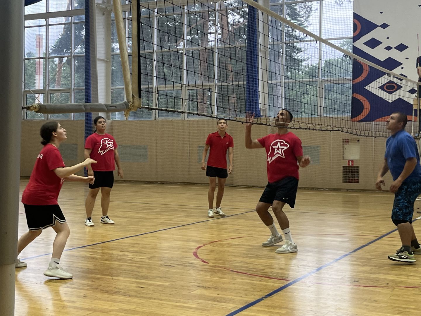 наро-фоминск, наро-фоминский городской округ, волейбол, общественная организация, кск нара, молодежный центр наро-фоминск, движение первых подмосковья, движение первых наро-фоминск,