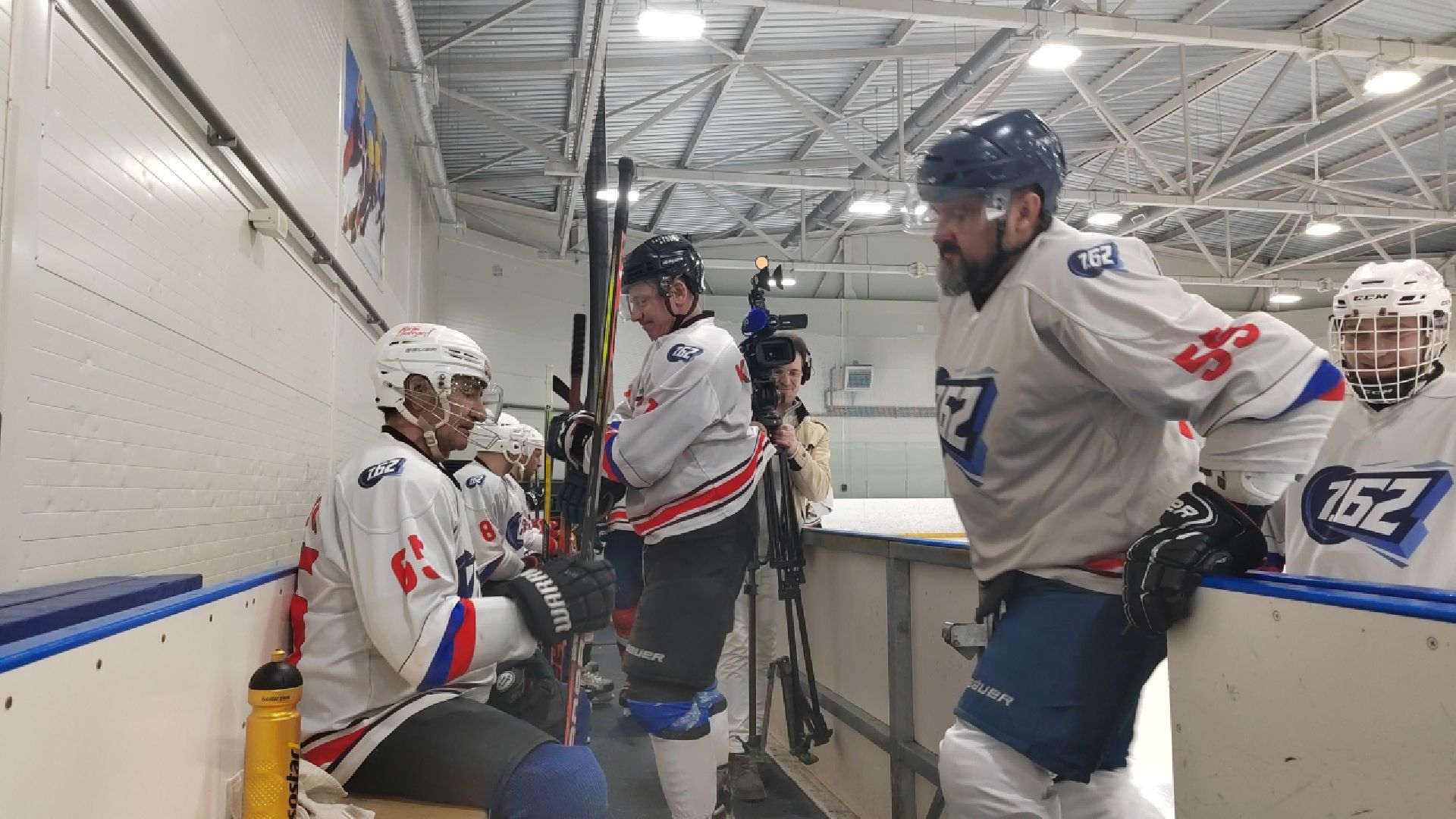 Пушкинский округ, Ивантеевка, хоккей, спорт, ледовый дворец, власть, общество