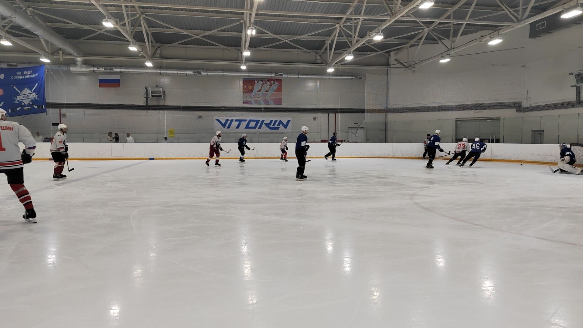 Пушкинский округ, Ивантеевка, хоккей, спорт, ледовый дворец, власть, общество