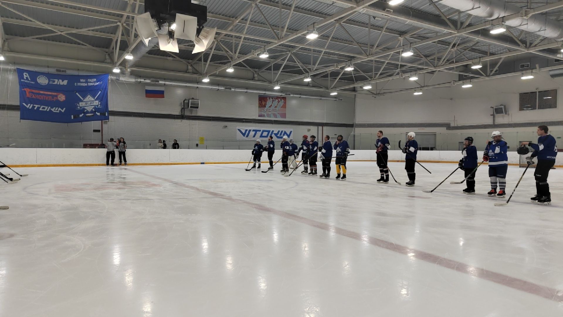 Пушкинский округ, Ивантеевка, хоккей, спорт, ледовый дворец, власть, общество