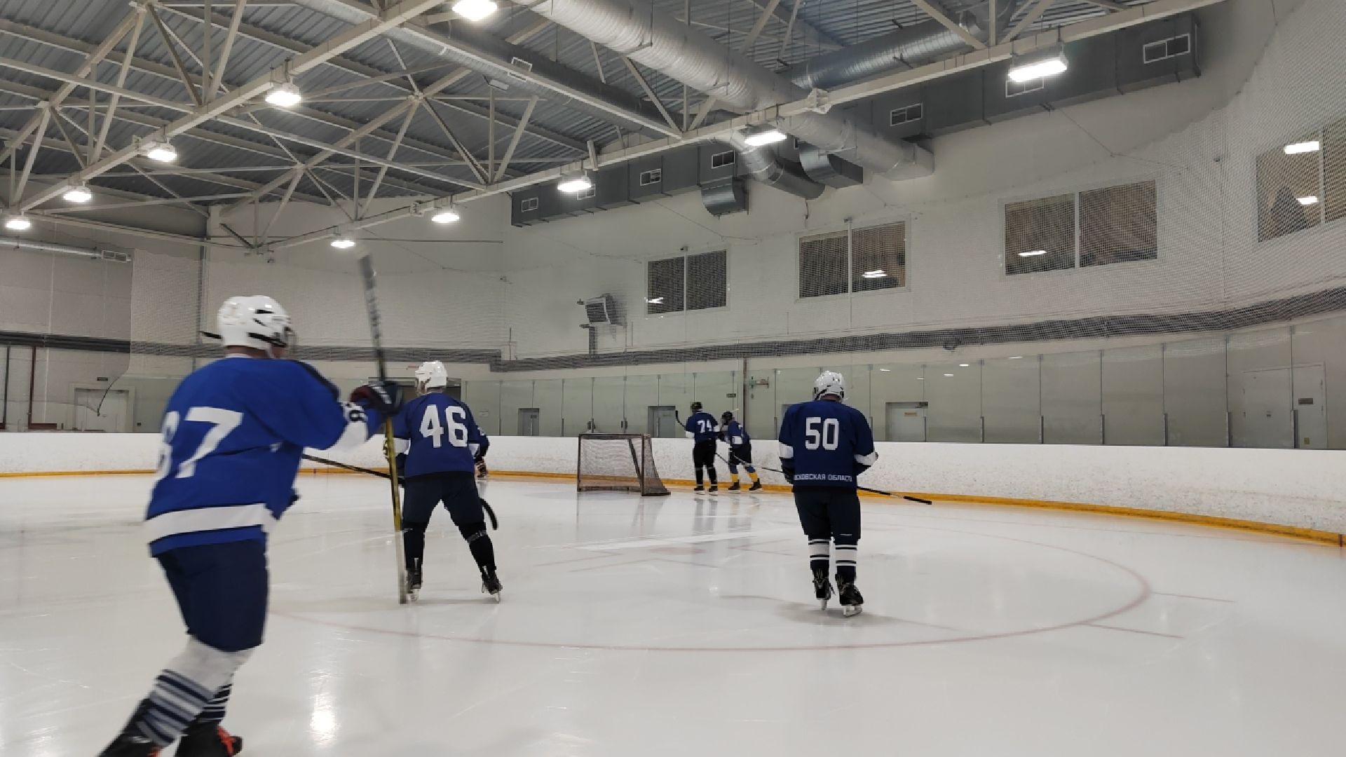 Пушкинский округ, Ивантеевка, хоккей, спорт, ледовый дворец, власть, общество