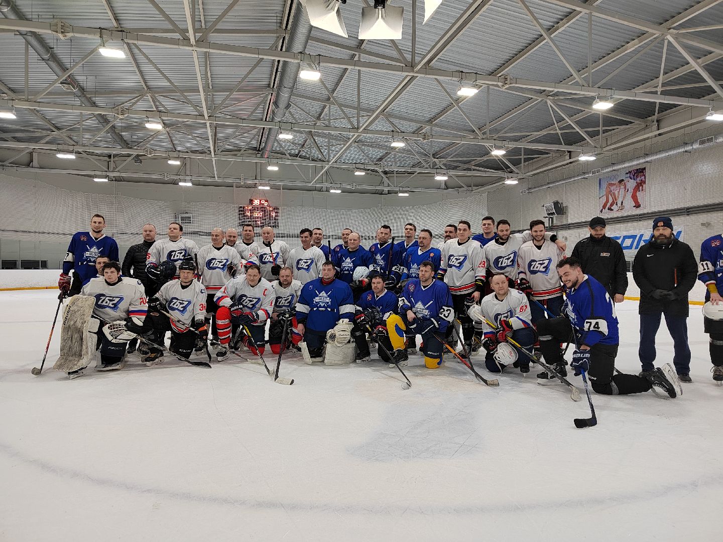 Пушкинский округ, Ивантеевка, хоккей, спорт, ледовый дворец, власть, общество